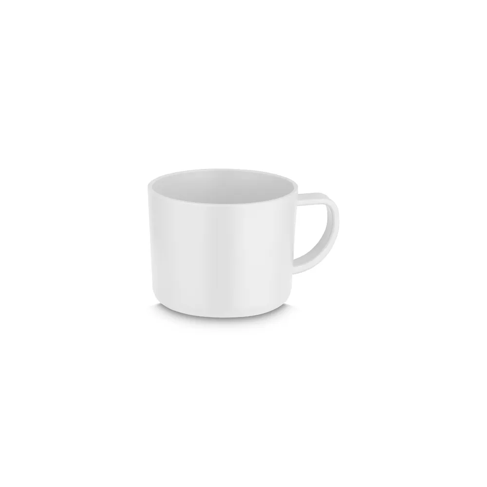 [05060014021] Conjunto de Xícaras 200ml  (Branco 05, 1)