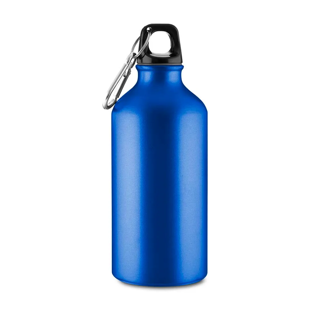 Garrafa em alumínio reciclado  550ml 