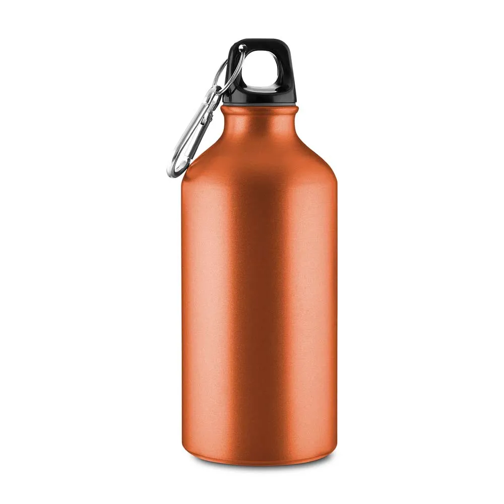 Garrafa em alumínio reciclado  550ml 