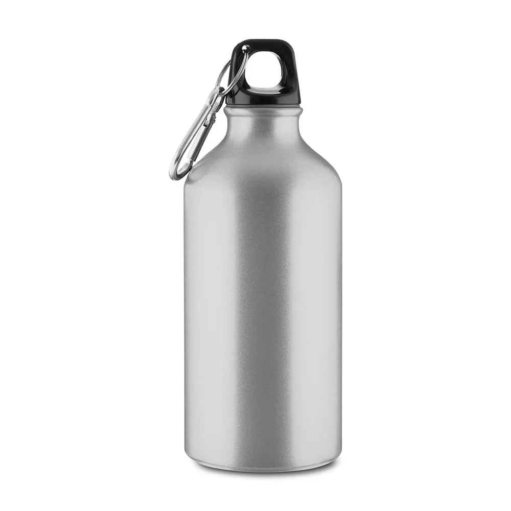 Garrafa em alumínio reciclado  550ml 