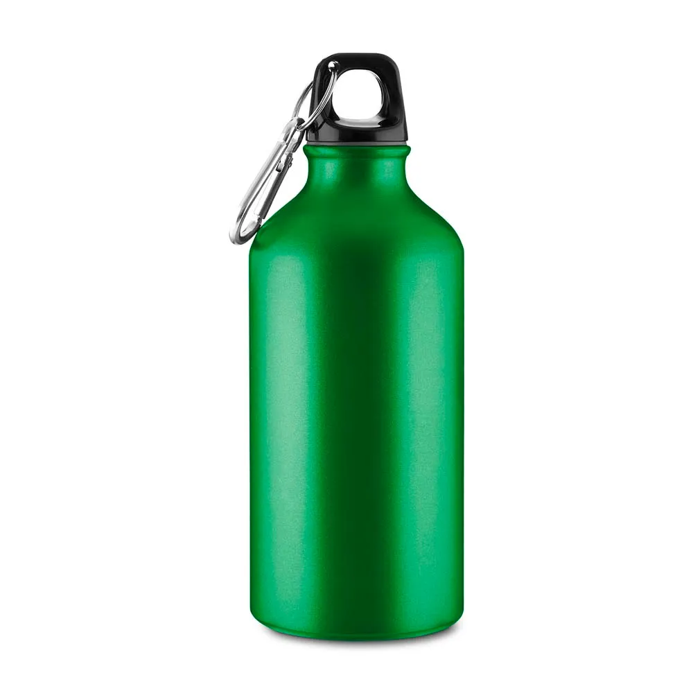 Garrafa em alumínio reciclado  550ml 