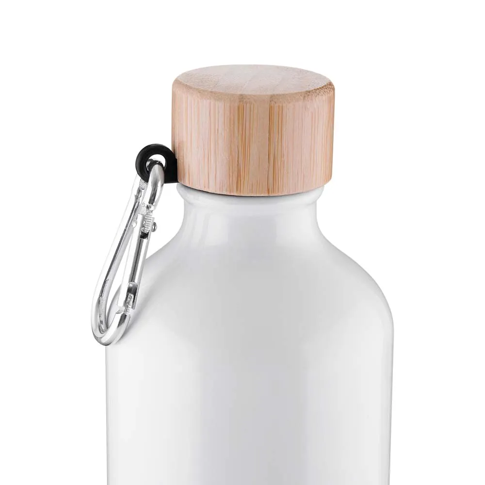 Garrafa em Alumínio Reciclado 550ml 