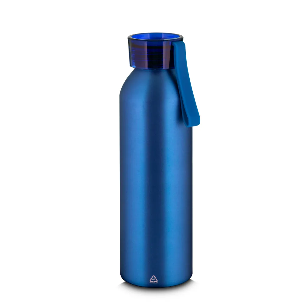 Garrafa em Alumínio Reciclado 600ml 