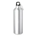 Garrafa em Alumínio com mosquetão  750ml