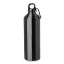 Garrafa em Alumínio com mosquetão  750ml