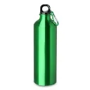 Garrafa em Alumínio com mosquetão  750ml
