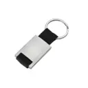 Chaveiro de Metal Retangular 