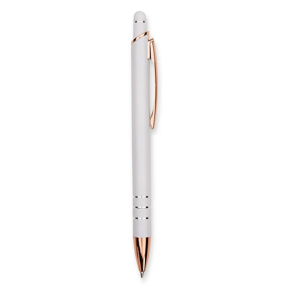 Caneta De Metal Touch 