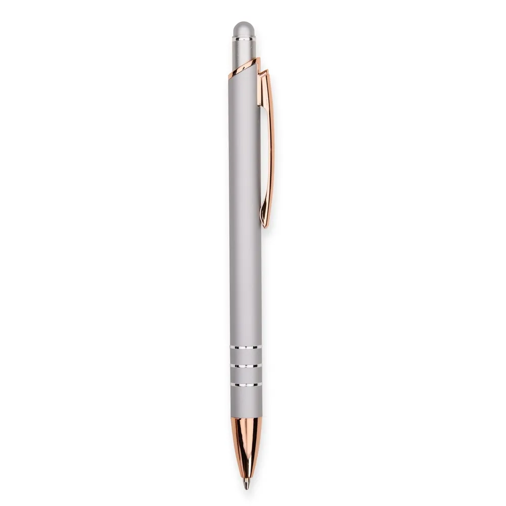 Caneta De Metal Touch 