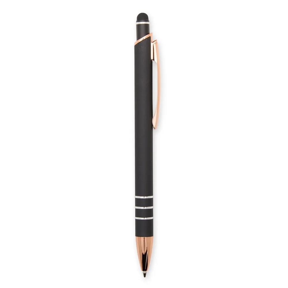 Caneta De Metal Touch 