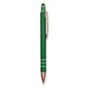 Caneta De Metal Touch 