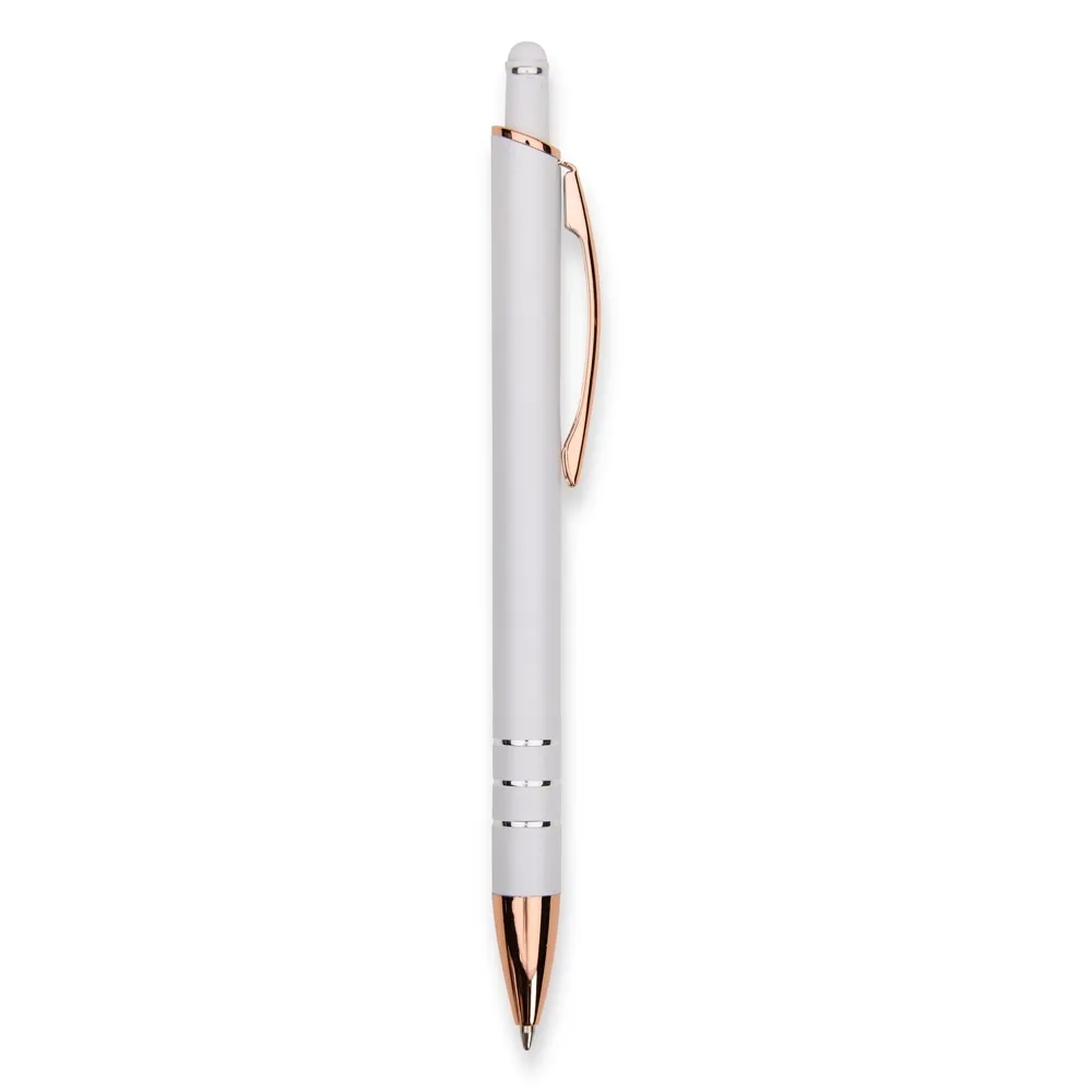 Caneta De Metal Touch 