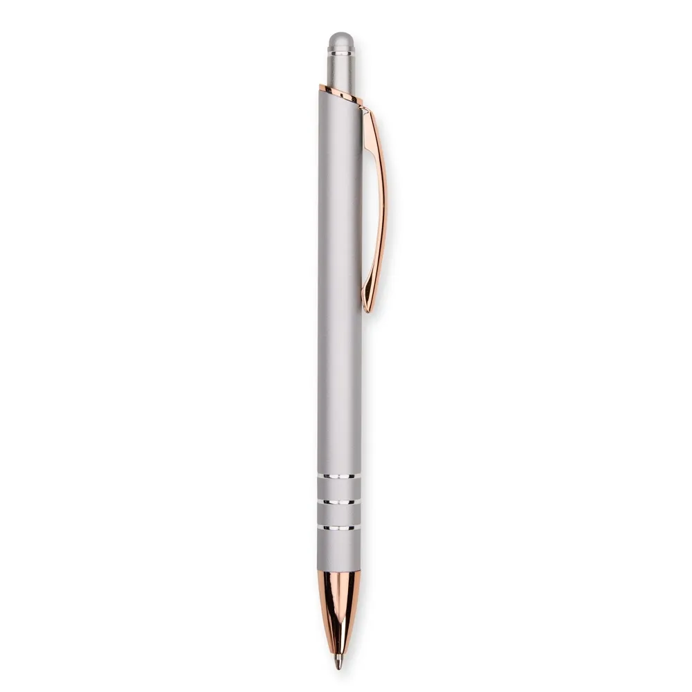 Caneta De Metal Touch 