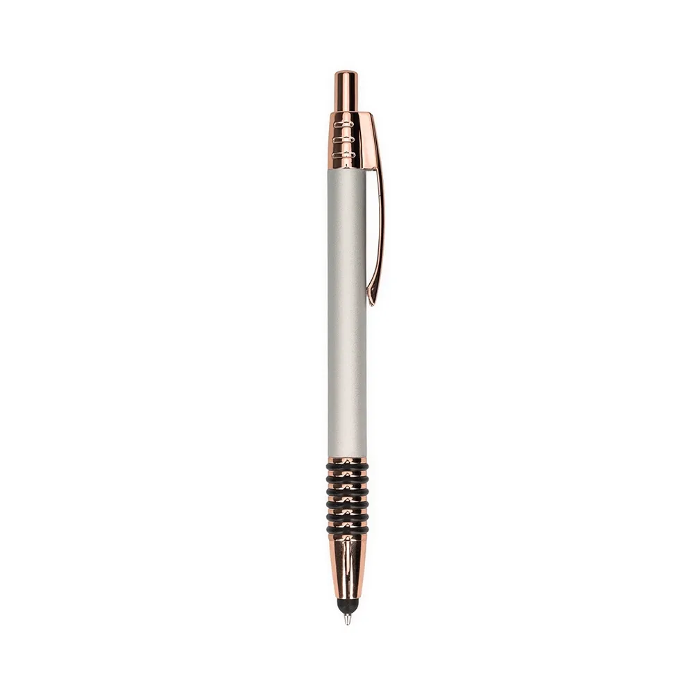 Caneta Metal Touch 