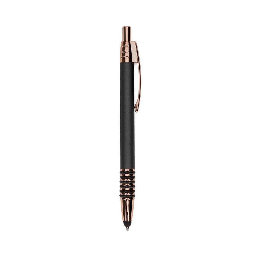 Caneta Metal Touch 
