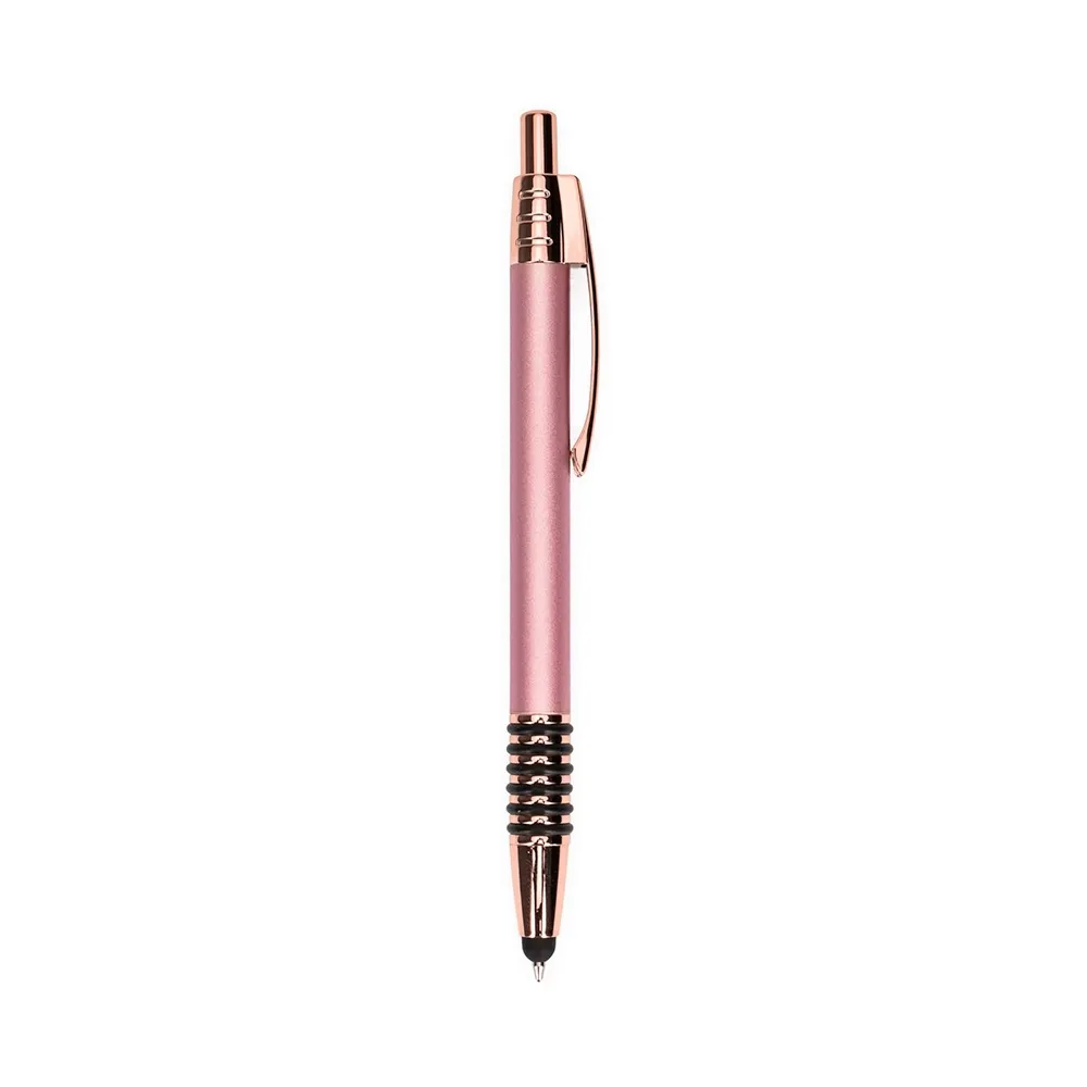 Caneta Metal Touch 