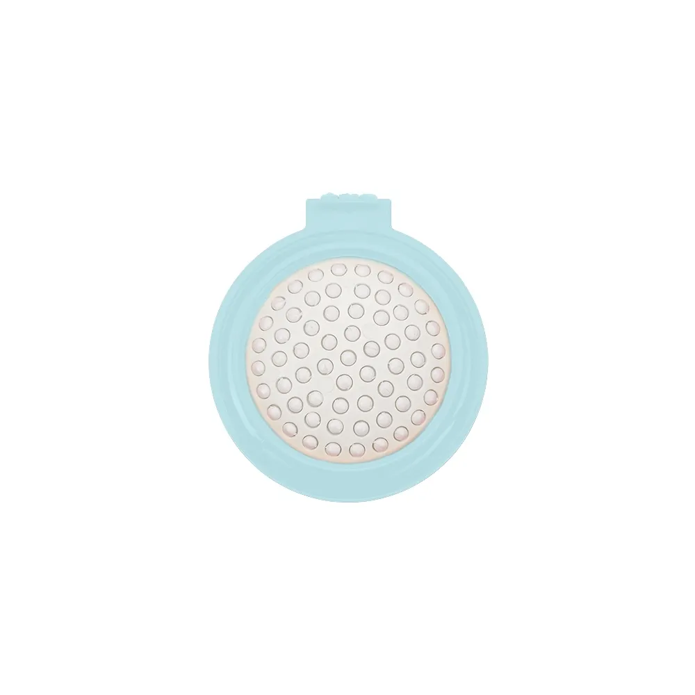 Escova C/ Espelho Reto 