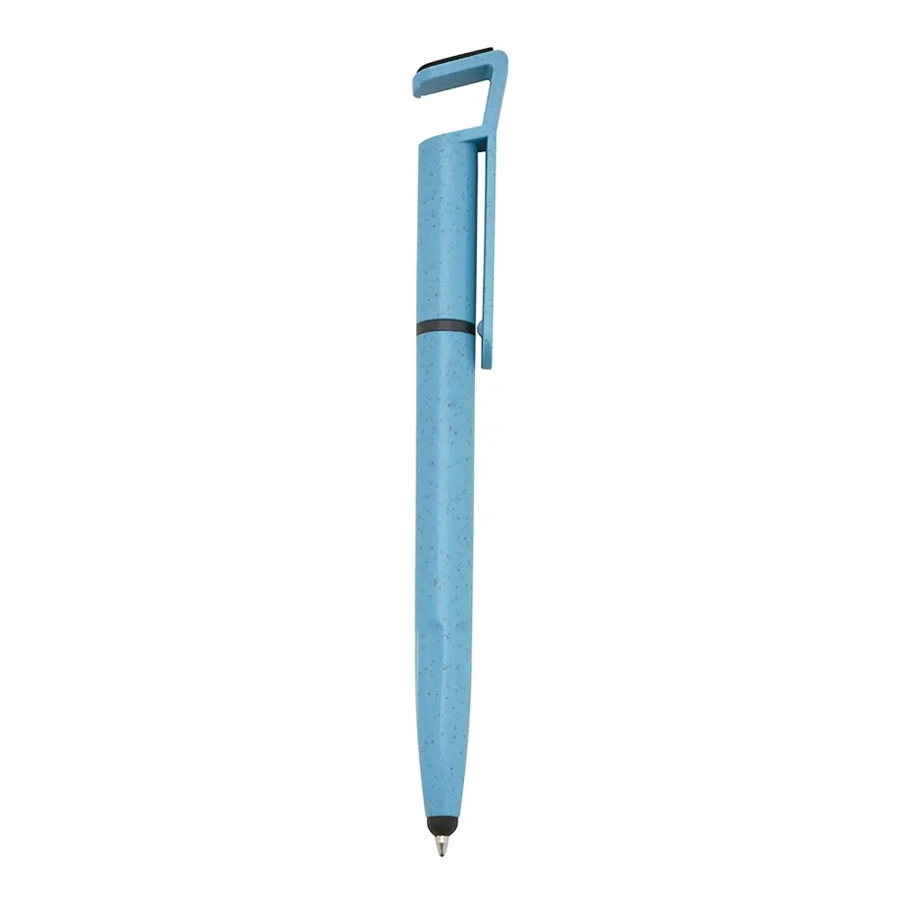 Caneta Fibra De Bambu  
