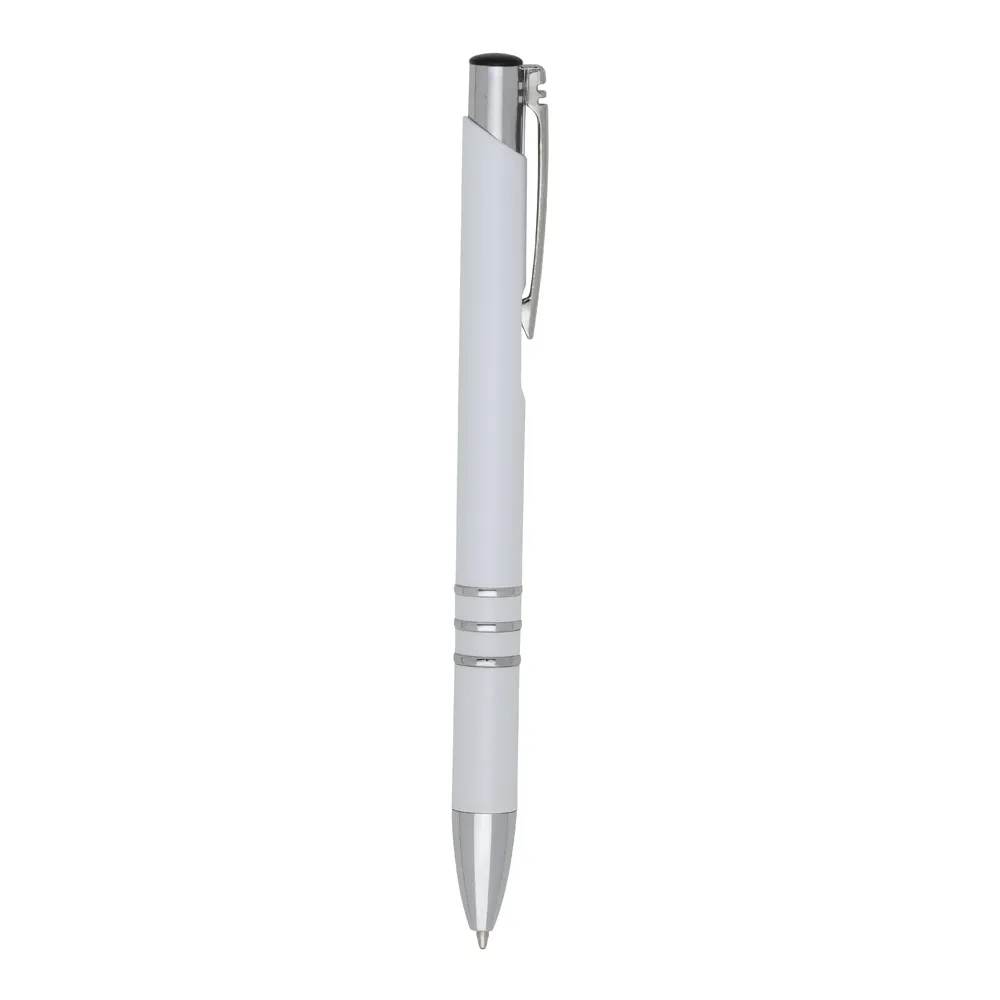[05100021011] Caneta Plástica   (Branco 05, 1)