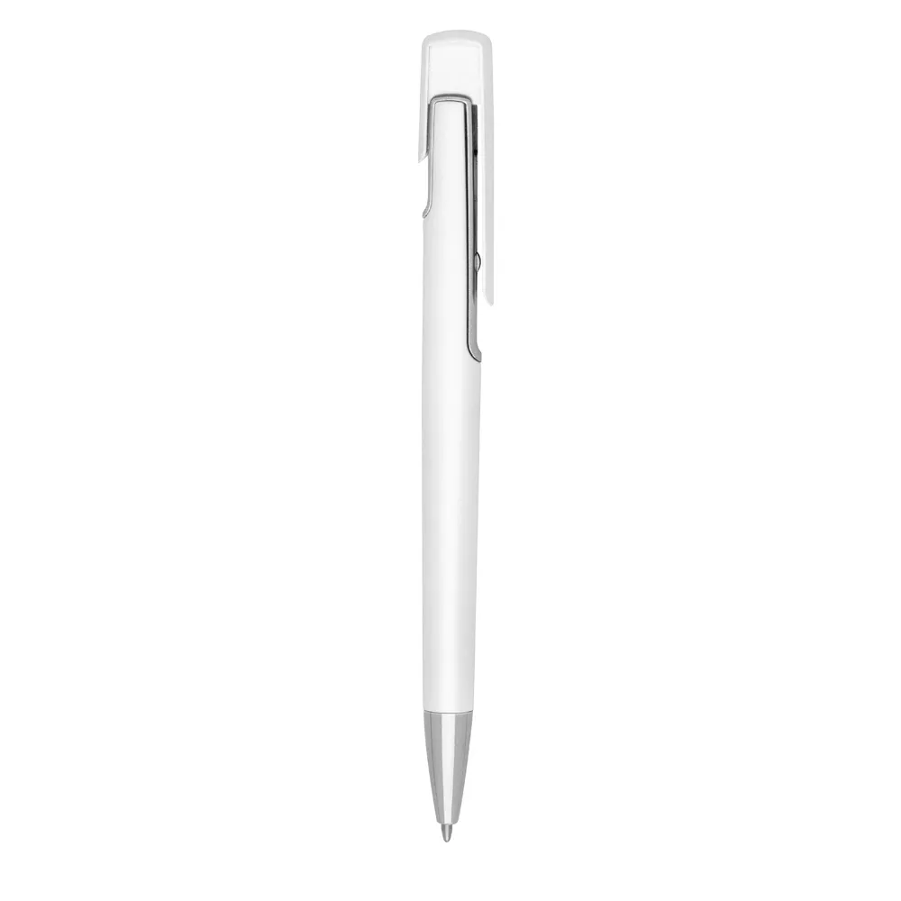 [05100023011] Caneta Plástica   (Branco 05, 1)