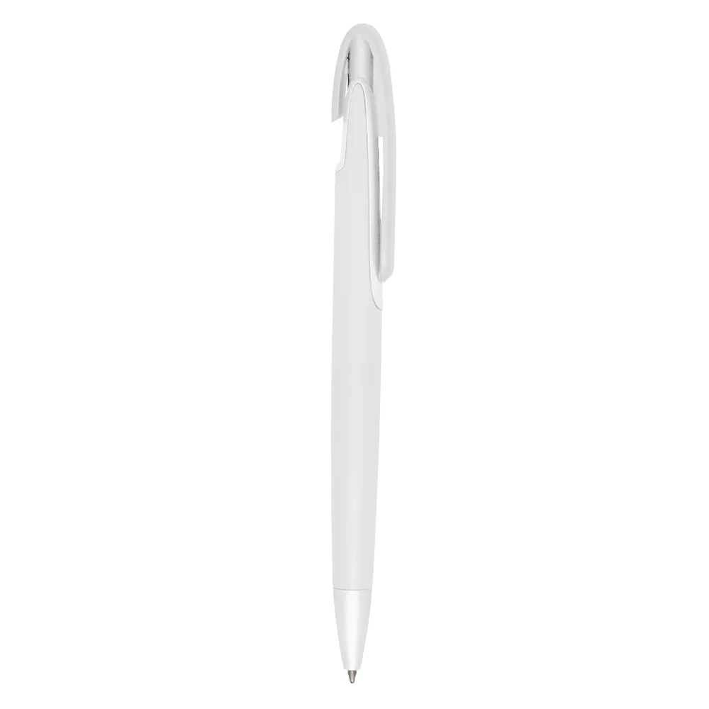 [05100024011] Caneta Plástica   (Branco 05, 01 - Tampografia A, 1)