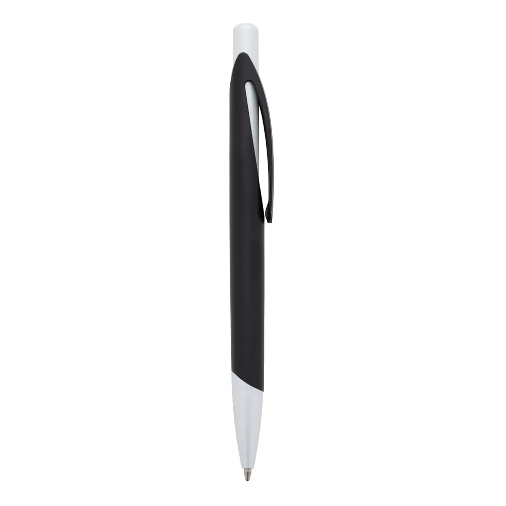 [05100025011] Caneta Plástica   (Branco 05, 1)