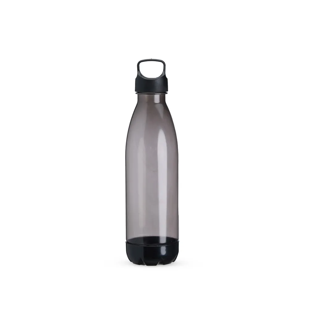 [08590014021] Garrafa Plástica Translúcida 680Ml  (Fumê 08, 1)