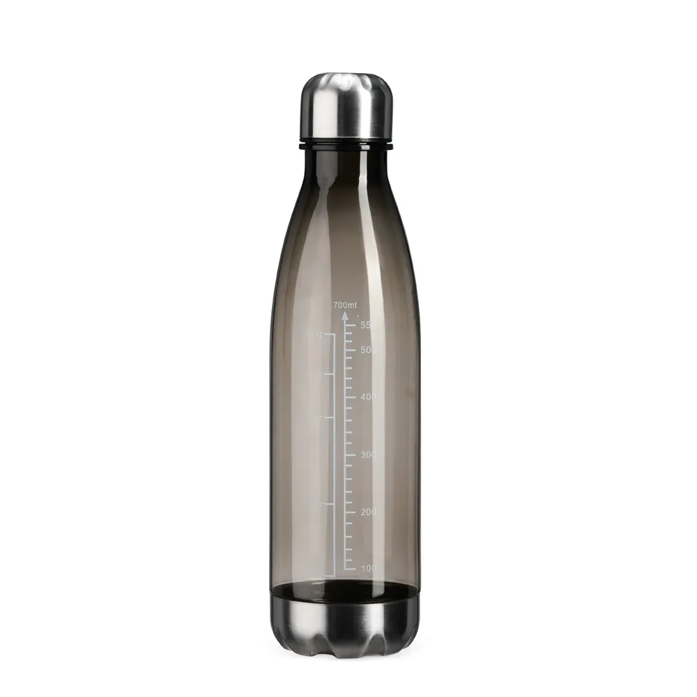 [08590015021] Garrafa Plástica 750ml (Fumê 08, 1)