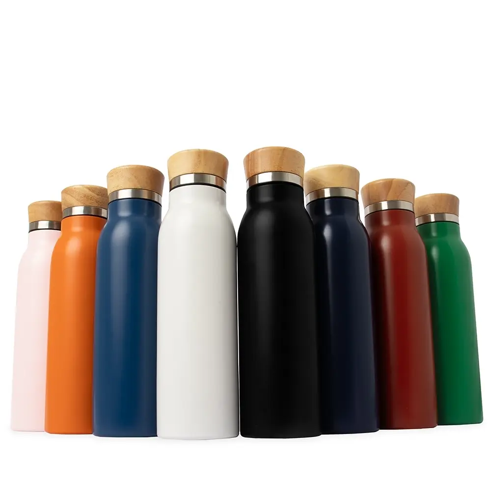 Garrafa Térmica 600Ml 