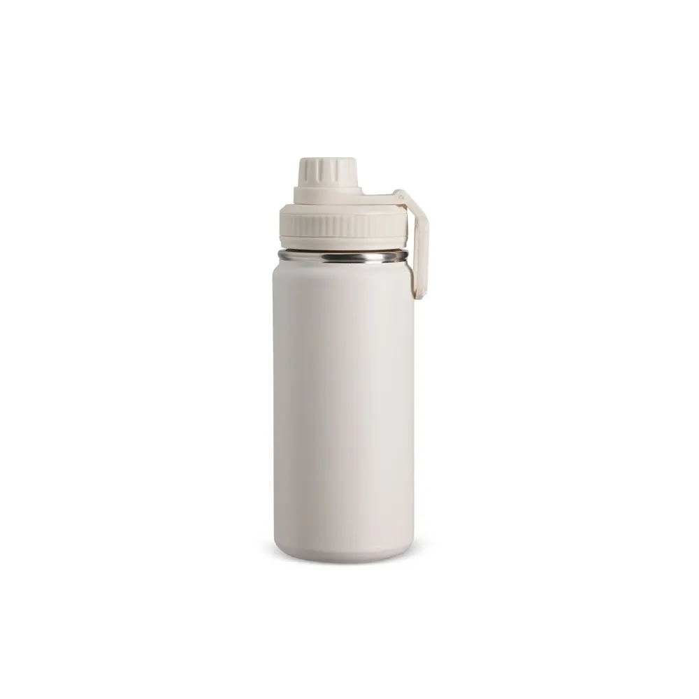 [05580070021] Garrafa Térmica Inox 550Ml  (Branco 05, 1)
