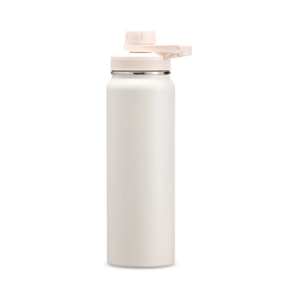[05580074021] Garrafa Térmica Inox 850Ml  (Branco 05, 1)