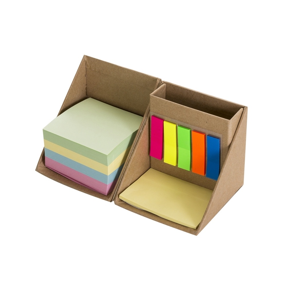 [81150029191] Bloco De Anotações Cubo  (19 - Impressão Digital D, 1)