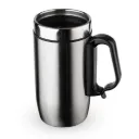 Caneca Inox Parede Dupla 250Ml 