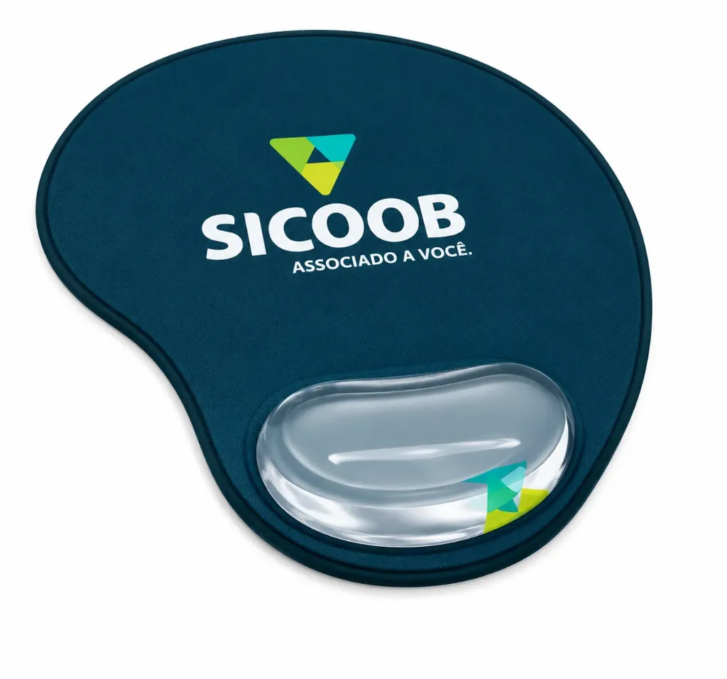 [23180001351] Mouse Pad c/ Apoio em Gel   (1)