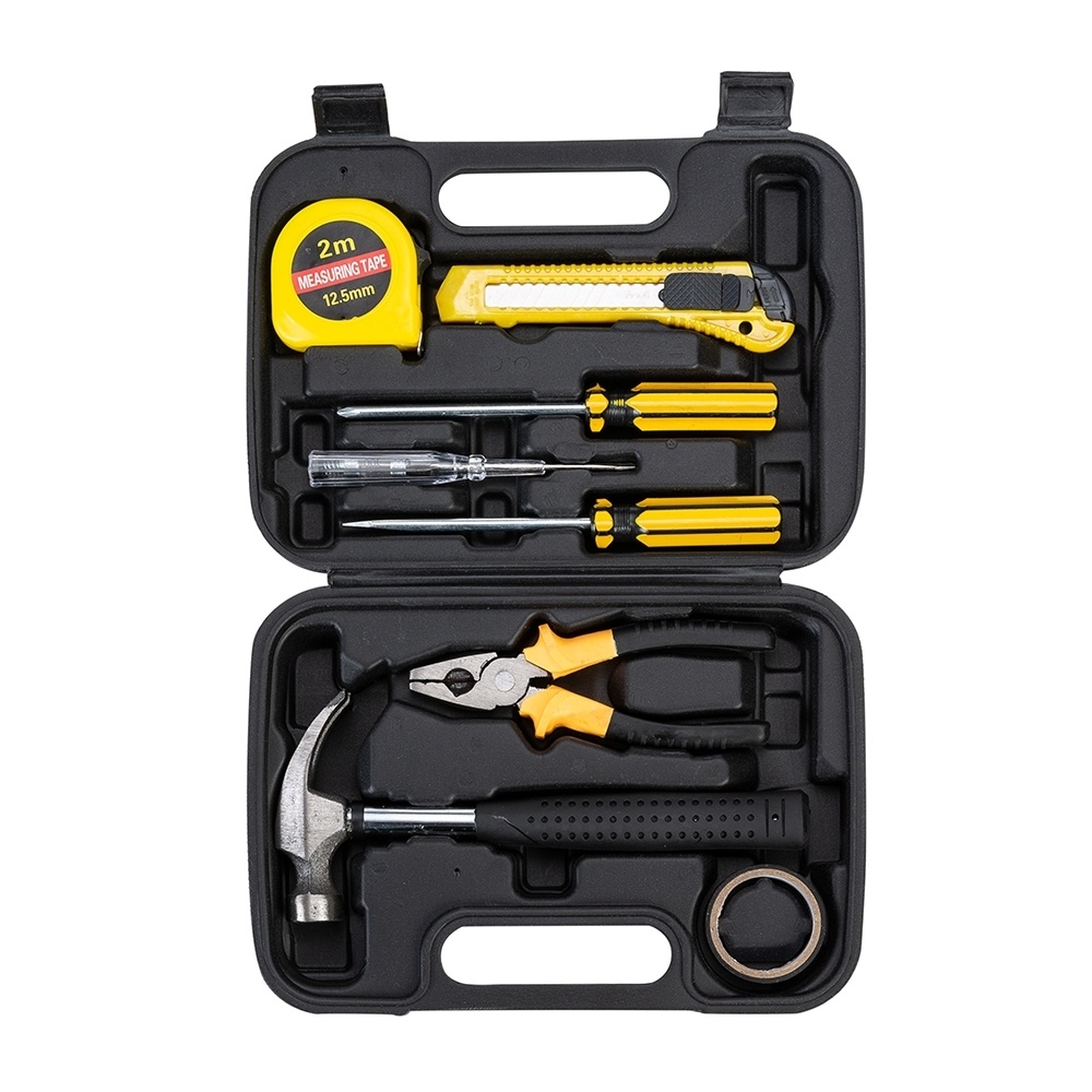 [14210005041] Kit Ferramenta Estojo C/ 8 Pçs  (1)