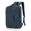 Mochila De Nylon Usb 17L 