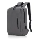 Mochila De Nylon Usb 17L 