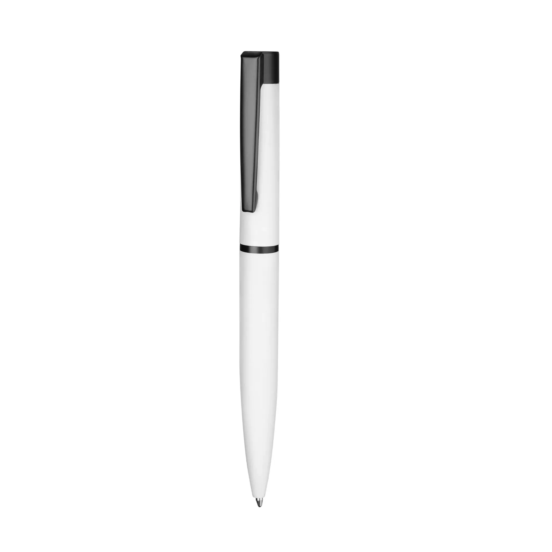 [05090084031] Caneta Metálica  (Branco 05, 1)