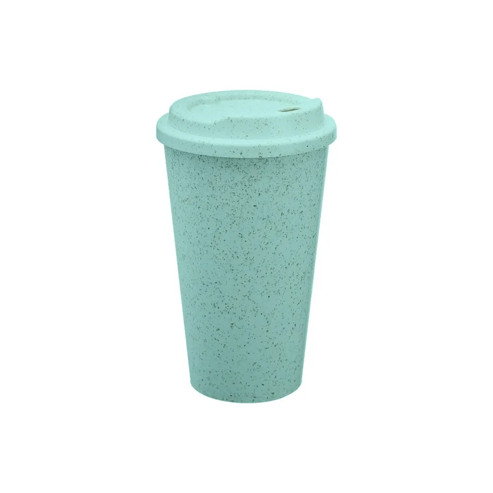 Copo Fibra De Arroz 550Ml 