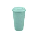 Copo Fibra De Arroz 550Ml 