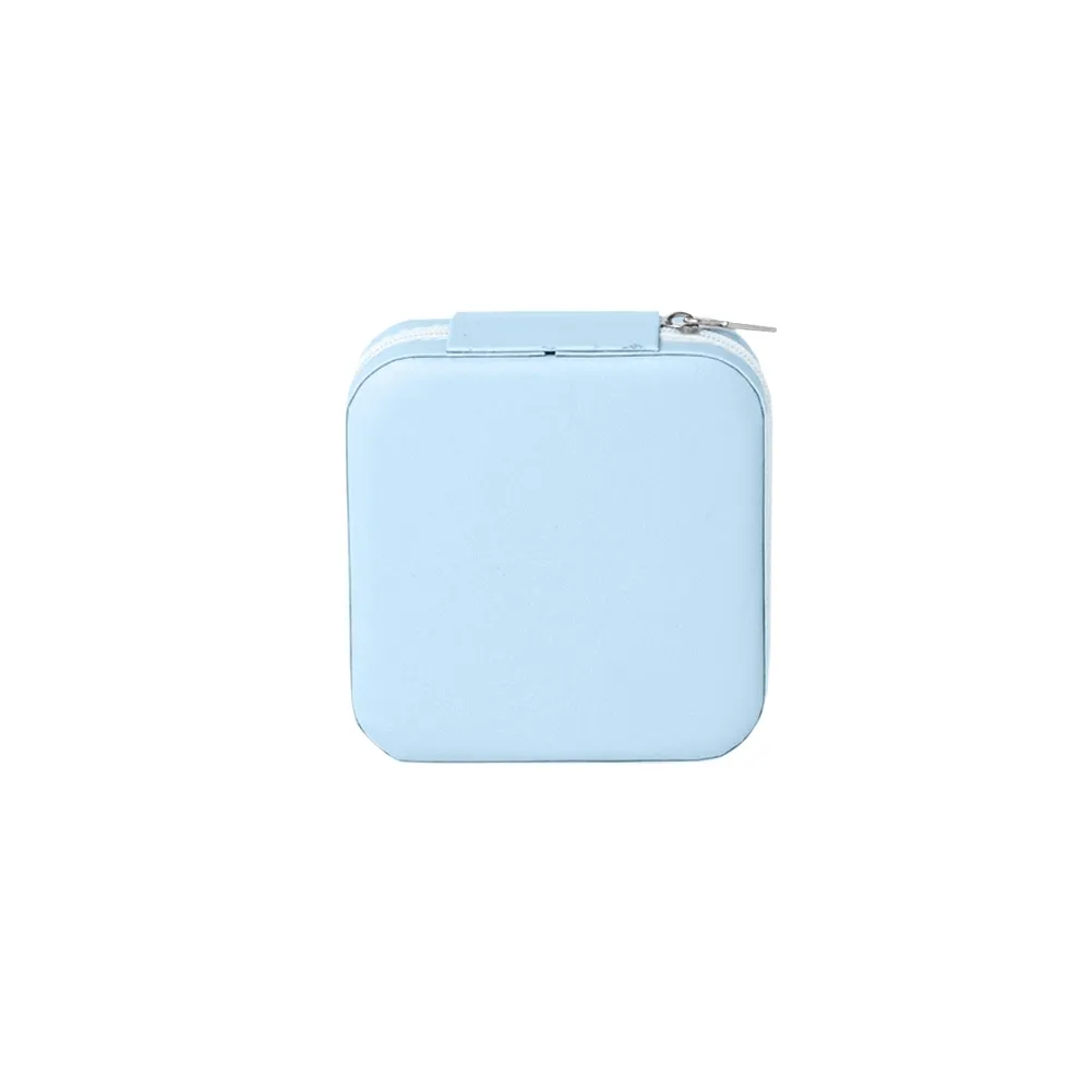 [03300001191] Porta Joias  (Azul Claro 03, 1)
