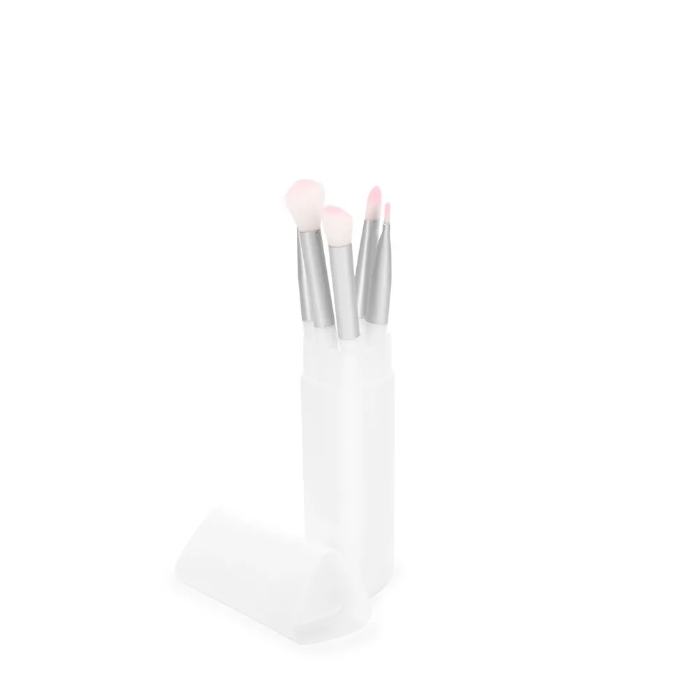 [05310001011] Kit Pincel 5 Peças  (Branco 05, 1)
