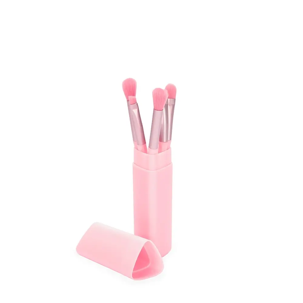 [05310001011] Kit Pincel 5 Peças  (Branco 05, 1)