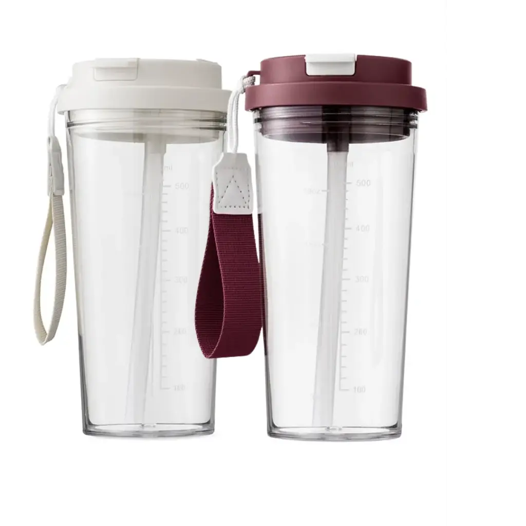 Copo Plástico 600Ml