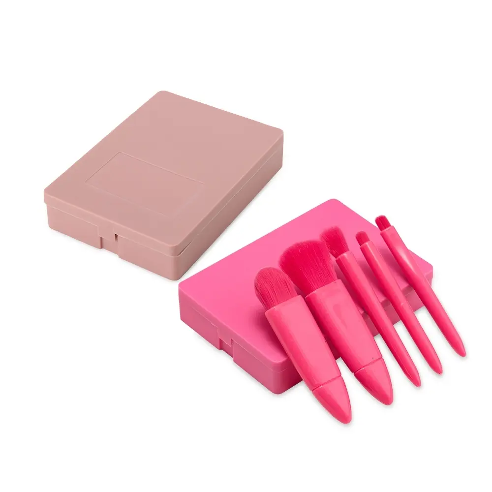 [15310005011] Kit Pincel 5 Peças  (01 - Tampografia A, 1)