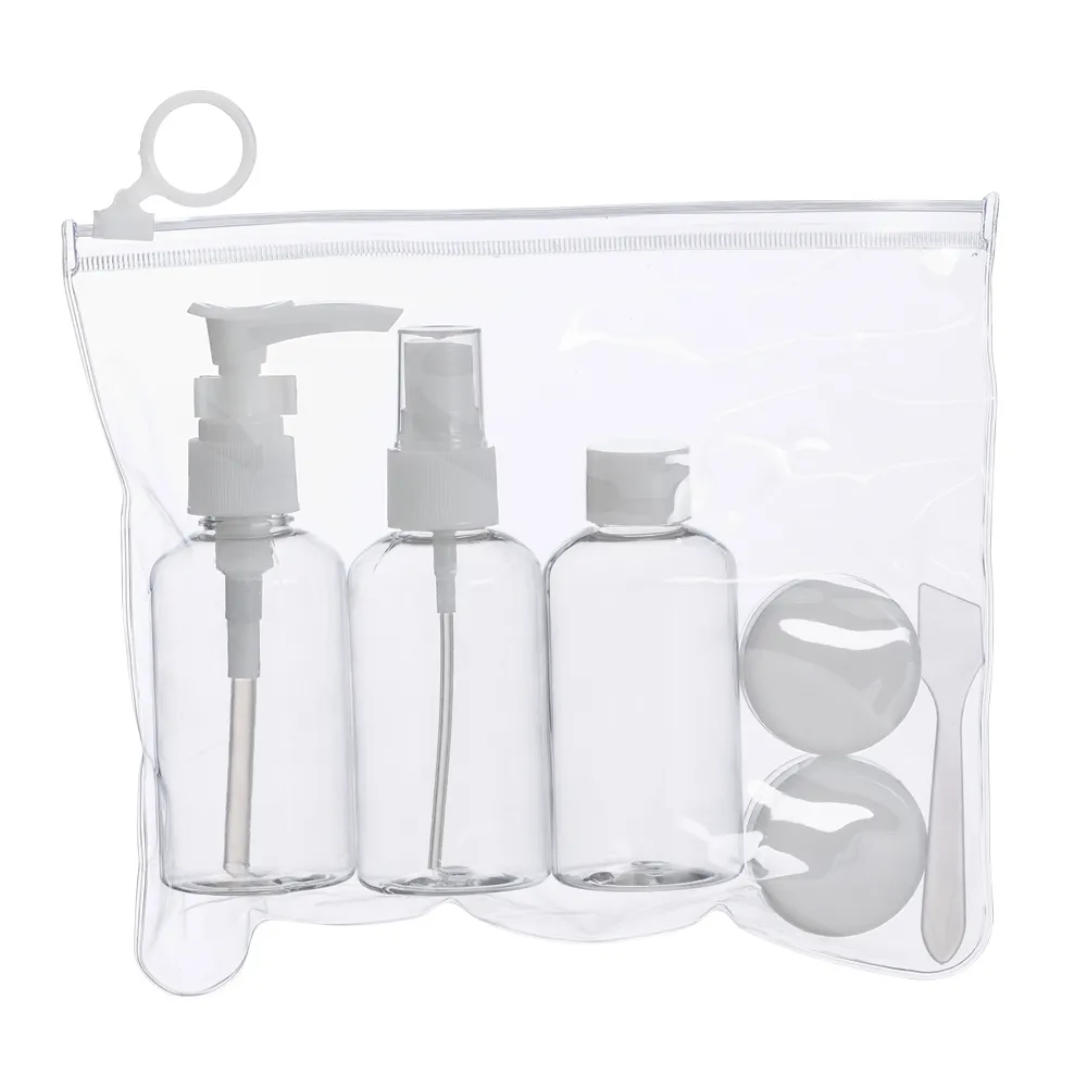 [05410001011] Kit Viagem 6Pcs  (Branco 05, 01 - Tampografia A, 1)