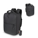 Mochila com compartimento a vácuo 