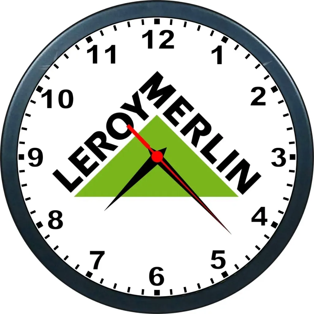 Relógio de Parede Personalizado
