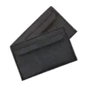 Porta Cartão De Couro Sintetico 