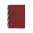 Caderno Capa Kraft